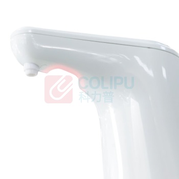 安赛瑞 全自动感应皂液器 27051 8.9*13.5*19cm 360ml (白) 酒精消毒液款
