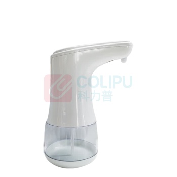 安赛瑞 全自动感应皂液器 27013 8.9*13.5*19cm 360ml (白) 泡沫款