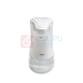 安赛瑞 全自动感应皂液器 27013 8.9*13.5*19cm 360ml (白) 泡沫款