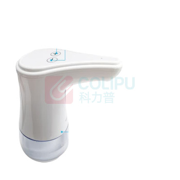安赛瑞 全自动感应皂液器 27013 8.9*13.5*19cm 360ml (白) 泡沫款