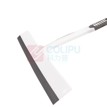 安赛瑞 玻璃刮水器 711812 刮头28cm 总长38cm (白色)