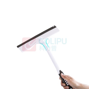 安赛瑞 玻璃刮水器 711812 刮头28cm 总长38cm (白色)
