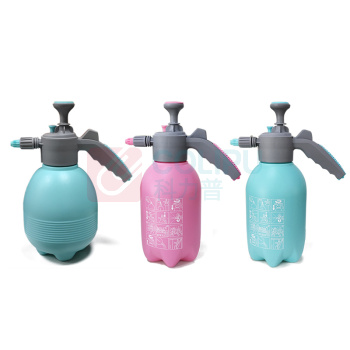 安赛瑞 气压式喷水壶 530000 2L 30个/箱 (款式颜色随机)