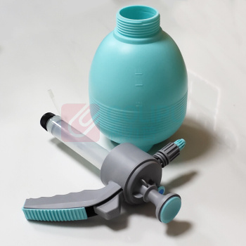 安赛瑞 气压式喷水壶 530000 2L 30个/箱 (款式颜色随机)