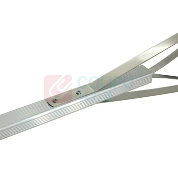 科力邦 Kelibang 不锈钢垃圾夹 KB3214 84cm (本色)