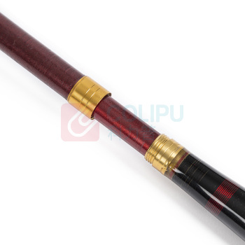 科力邦 Kelibang 鸡毛掸子 KB1120 长75cm 毛区45cm (深褐色) 可伸长至120cm