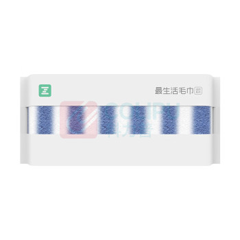 最生活 运动毛巾A-1174 颜色随机 30*110m/145g 材质：100%棉 