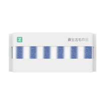 最生活 运动毛巾A-1174 颜色随机 30*110m/145g 材质：100%棉 