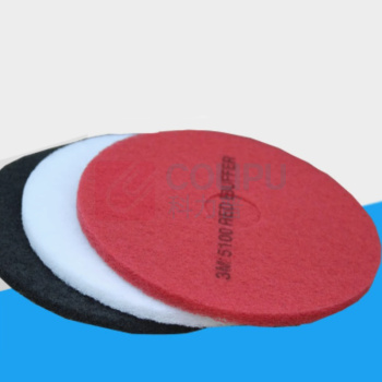 3M 红擦片 摩擦片 5100 17寸 
