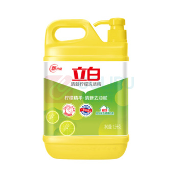 立白 柠檬去油洗洁精 1.5kg/瓶 