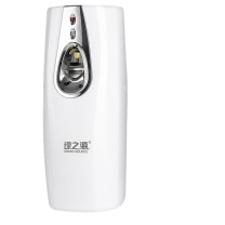 绿之源 GREEN SOURCE 自动喷香机 智能光感 Z-0888 238*85mm (白色)