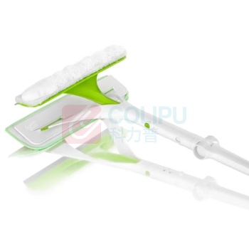 3M 玻璃擦思高亮净双面伸缩杆擦玻璃器 G1 