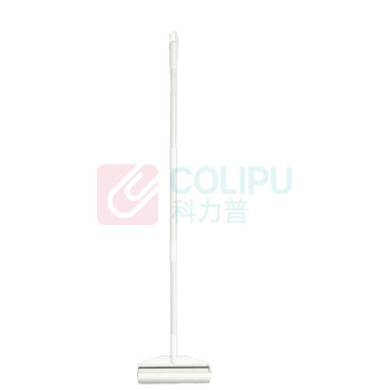海亚森 HAIYASEN 长柄粘毛器三节杆可拆卸 TK-2075 24cm*124cm (白色)