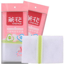 茶花 CHAHUA 小号网格洗衣袋 4516 40cm*50cm (颜色随机) 96个/箱