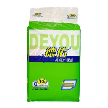 德佑 DEEYEO 成人高级护理垫 XL 600*1500mm 10片/包