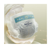 BabyCare 山茶轻柔婴儿纸尿裤 BC2109009 M码 50片/包