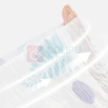 开丽 纸尿裤 S码 26片装(4-8kg)