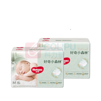 好奇 纸尿裤 小森林 M42*2(6-11kg)