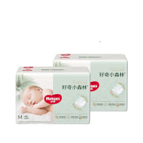 好奇 纸尿裤 小森林 M42*2(6-11kg)