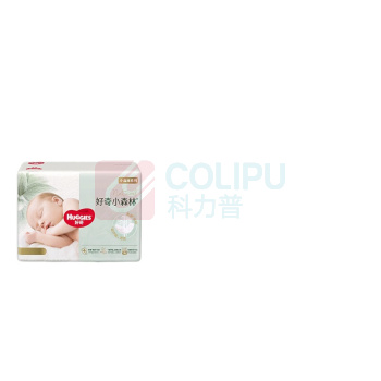 好奇 纸尿裤 小森林 M42*2(6-11kg)