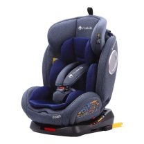 innokids 儿童安全座椅 YC06 (铠甲卫士宝石蓝)