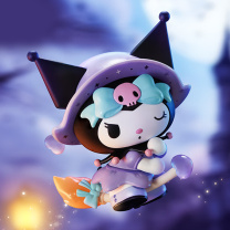 名创优品 MINISO 三丽鸥魔法物语盲盒 单盒装