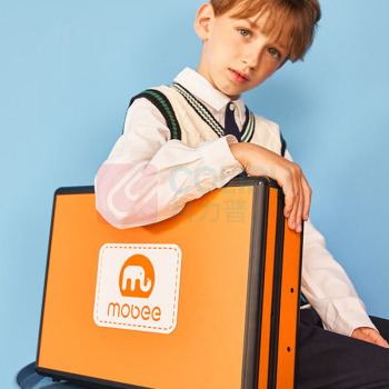 mobee 儿童三层涂鸦礼盒 P020B2