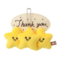 名创优品 MINISO 毛绒玩具挂件 Mitsuboshi 11cm