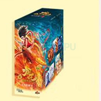 卡游 《哪吒之魔童闹海》电影收藏卡斗天包 第2弹