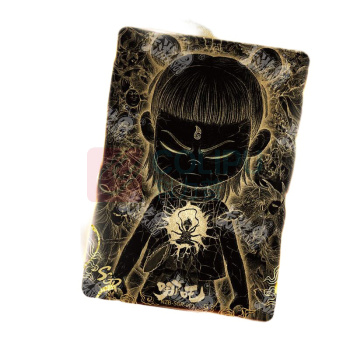 卡游 《哪吒之魔童闹海》电影收藏卡灵焰包 第2弹