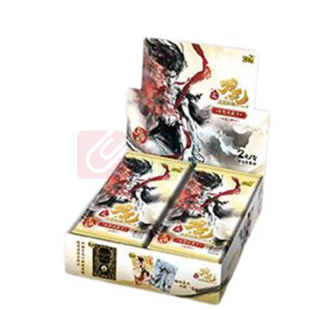 卡游 《哪吒之魔童闹海》电影收藏卡灵焰包 第2弹