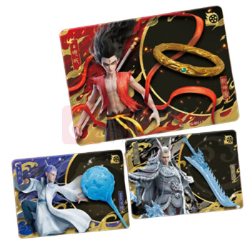 卡游 《哪吒之魔童闹海》电影收藏卡 炽影包