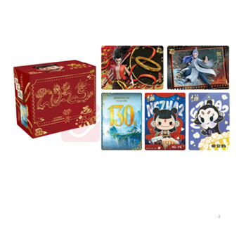 卡游 《哪吒之魔童闹海》电影收藏卡 炽影包