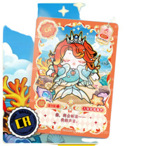卡游 蛋仔派对萌趣典藏卡 潮流包 30包/盒