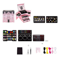 mobee 美丽星堡·5层串珠礼盒960pcs F023B04