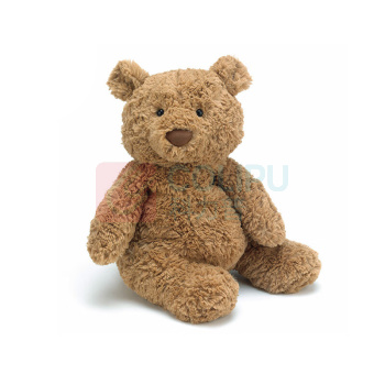 JELLYCAT 巴塞罗熊毛绒玩具 Medium 坐高约22cm