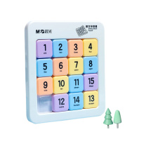 晨光 M&G 磁性数字华容道 ASD998S3 4x4 96个/箱