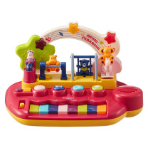 BabyCare 儿童初学彩虹游乐琴 BC2108001-1