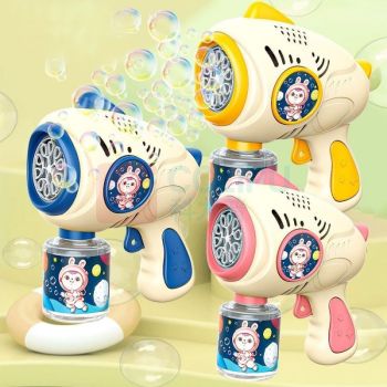 邮趣 全自动太空泡泡机 KH9956 