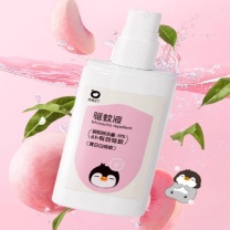 巴啦豆丁 驱蚊液 75ml/瓶 夏日白桃