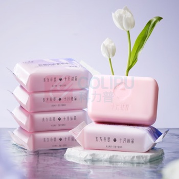 十月结晶 婴儿抑菌洗衣皂 SH1280 120g/块
