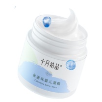 十月结晶 婴儿金盏花护理面霜 SH1933 50g/瓶