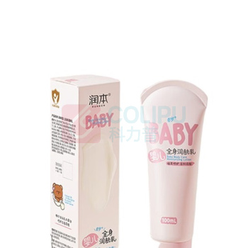 润本 RUNBEN 婴儿全身润肤乳 100ml