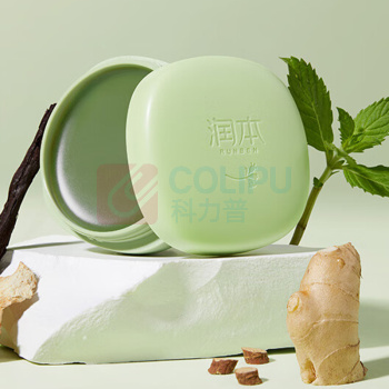 润本 RUNBEN 婴儿紫草修护膏(薄荷型) 20g
