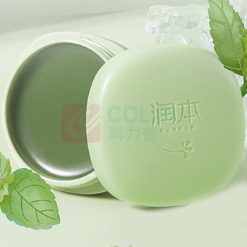 润本 RUNBEN 婴儿紫草修护膏(薄荷型) 20g