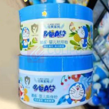 哆啦A梦 DORAEMON 添乐婴儿爽身粉 150g