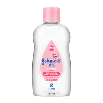 强生 婴儿润肤油 200ml/瓶 24瓶/箱