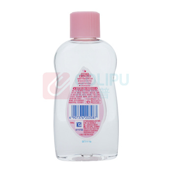 强生 婴儿润肤油 200ml/瓶 24瓶/箱