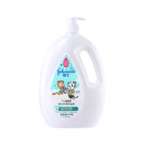 强生 婴儿牛奶沐浴露 1000ml/瓶 12瓶/箱