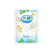 六神 爽身粉 75g/包 60包/箱 整箱起订